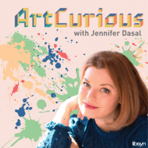 Author Interview: Julia Voss and "Hilma af Klint, a Biography", ArtCurious, Jennifer Dasal