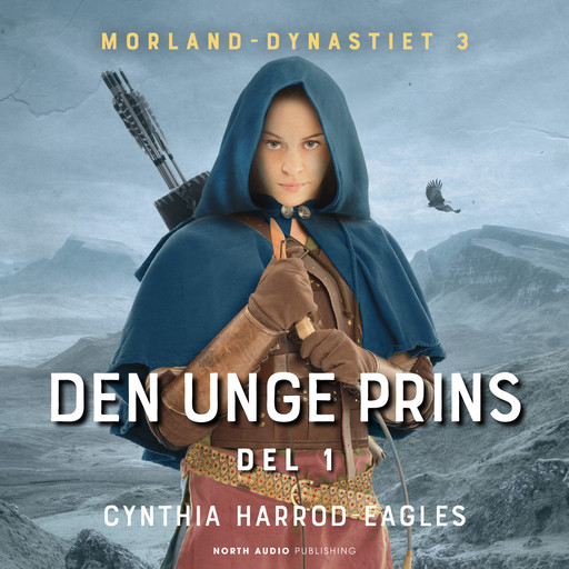 Den unge prins - del 1, Cynthia Harrod-Eagles