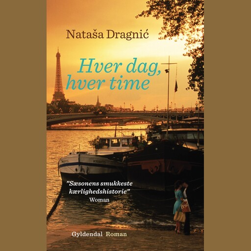 Hver dag, hver time, Natasa Dragnic