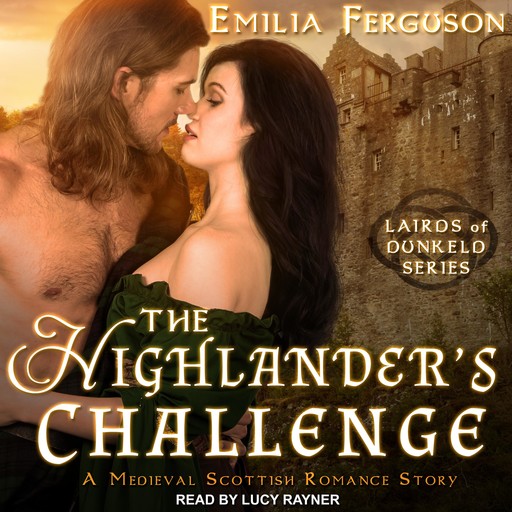 The Highlander's Challenge, Emilia Ferguson