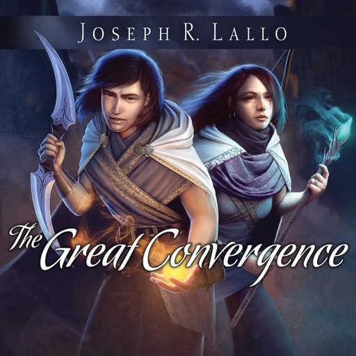 The Great Convergence, Joseph R. Lallo