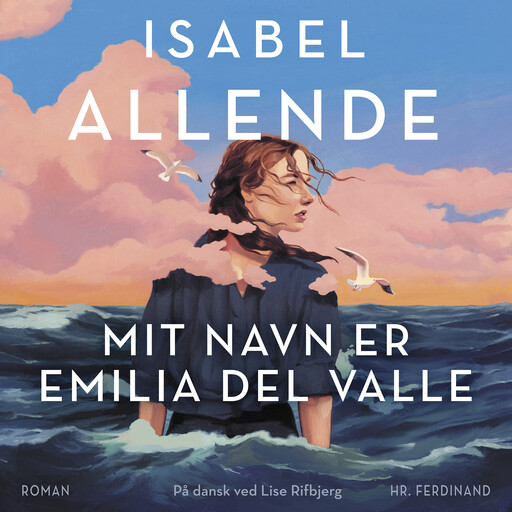 Mit navn er Emilia del Valle, Isabel Allende