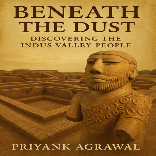 Beneath the Dust, Priyank Agrawal