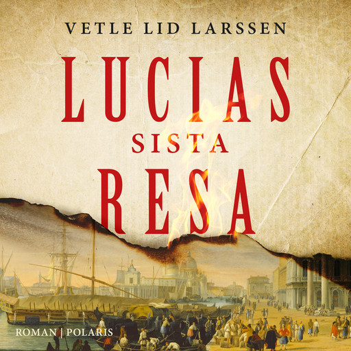 Lucias sista resa, Vetle Lid Larssen
