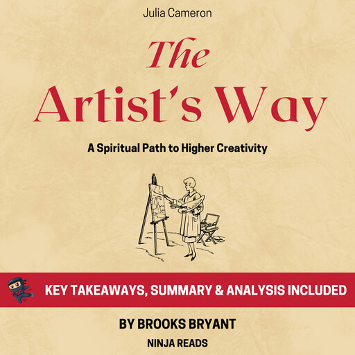 Summary: The Artist's Way, Brooks Bryant