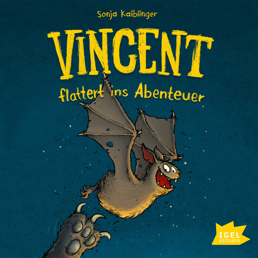 Vincent flattert ins Abenteuer, Sonja Kaiblinger