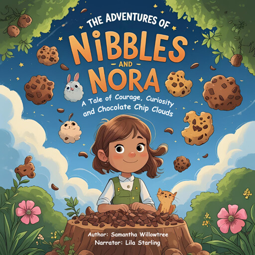 The Adventures of Nibbles and Nora, Samantha Willowtree