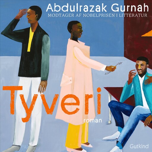 Tyveri, Abdulrazak Gurnah