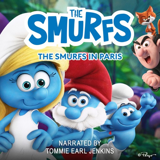 The Smurfs: Movie 2, Stacia Deutsch