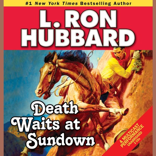Death Waits Sundown, L.Ron Hubbard