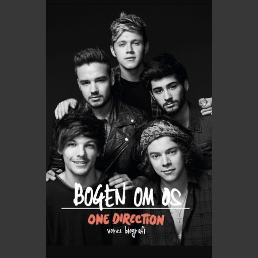 One Direction: Bogen om os, One Direction