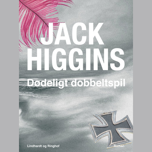 Dødeligt dobbeltspil, Jack Higgins