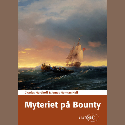 Myteriet på Bounty, Charles Nordhoff, James Norman Hall