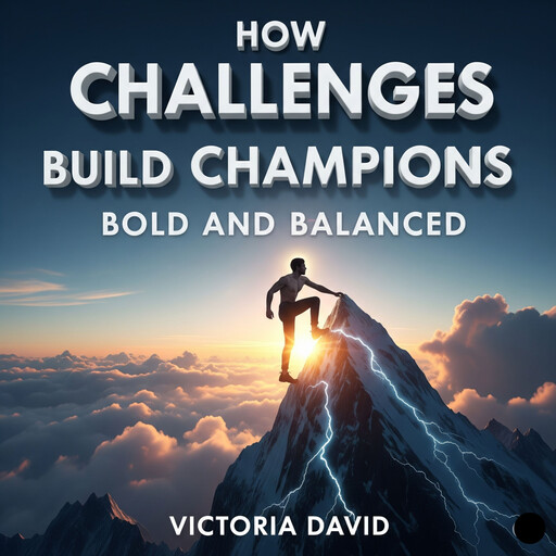 How Challenges Build Champions, Victoria David