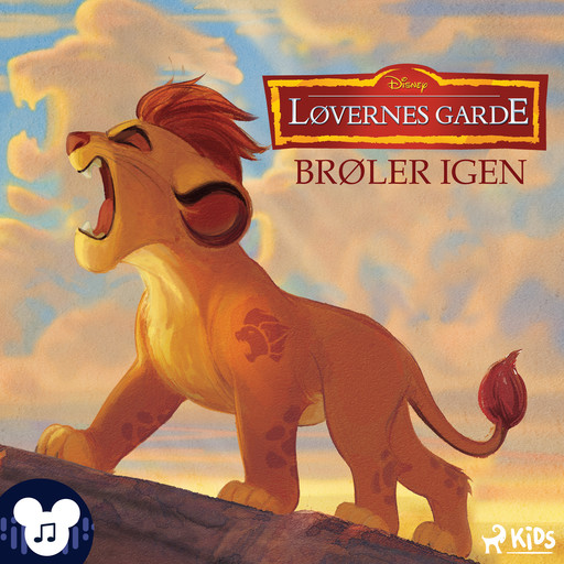 Løvernes Garde - Brøler igen, Disney