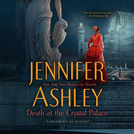 Death at the Crystal Palace, Jennifer Ashley