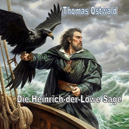 Die Heinrich-der-Löwe Sage, Thomas Ostwald