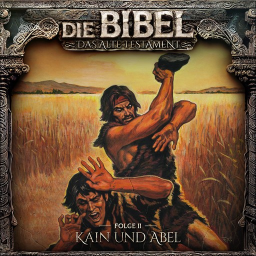 Die Bibel, Altes Testament, Folge 2: Kain und Abel, Aikaterini Maria Schlösser