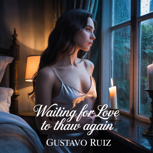Waiting for love to thaw again, Gustavo Luiz