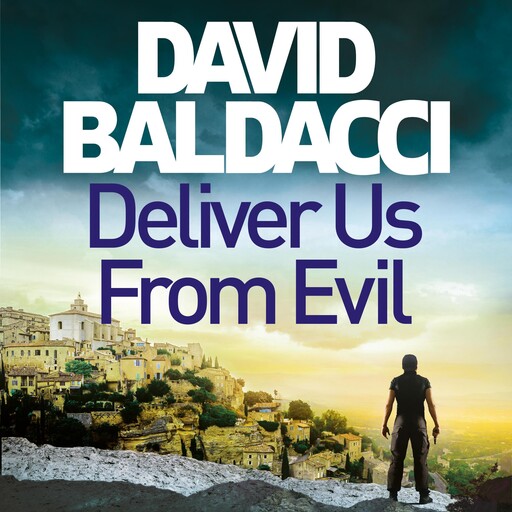 Deliver Us From Evil, David Baldacci, Alloma Gilbert