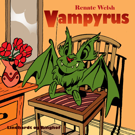 Vampyrus, Renate Welsh
