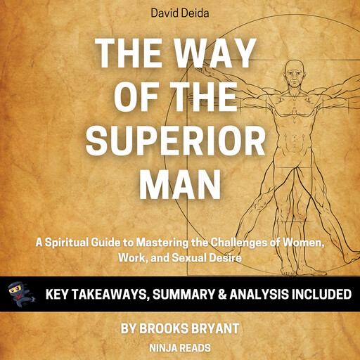Summary: The Way of the Superior Man, Brooks Bryant