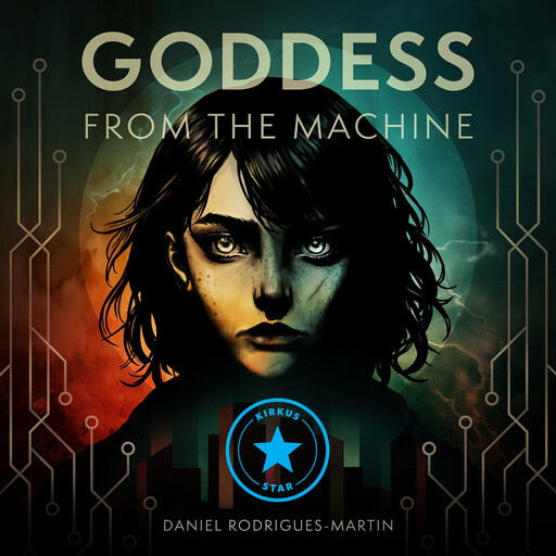 Goddess from the Machine, Daniel Rodrigues-Martin