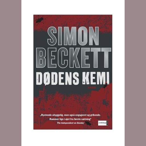 Dødens kemi, Simon Beckett
