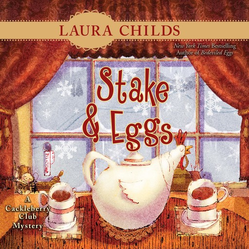 Stake & Eggs, Laura Childs