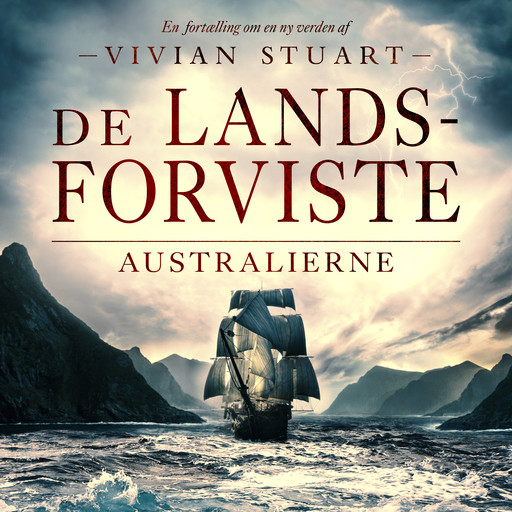 De landsforviste - Australierne 1, Vivian Stuart