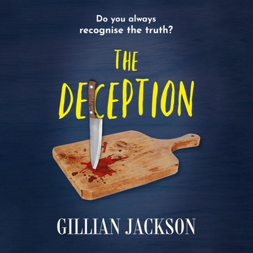 The Deception, Gillian Jackson