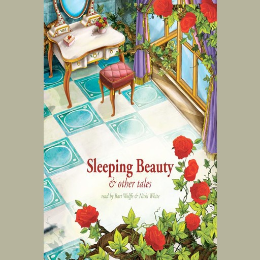 Sleeping Beauty and Other Tales, Joseph Rudyard Kipling, Charles Perrault, Beatrix Potter, Joseph Jacobs