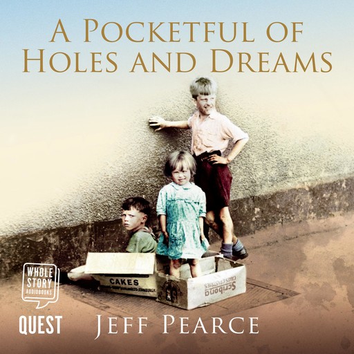 A Pocketful of Holes and Dreams, Jeff Pearce