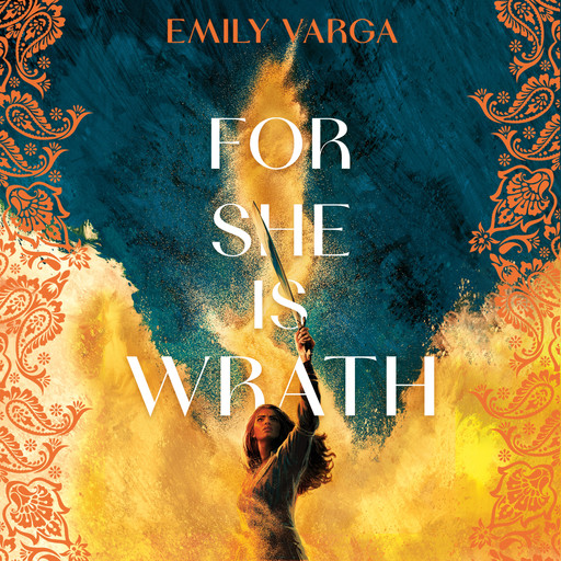 For She is Wrath, Emily Varga
