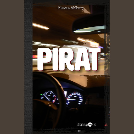 Pirat, Kirsten Ahlburg