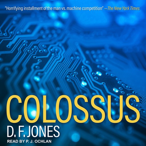 Colossus, D.F. Jones