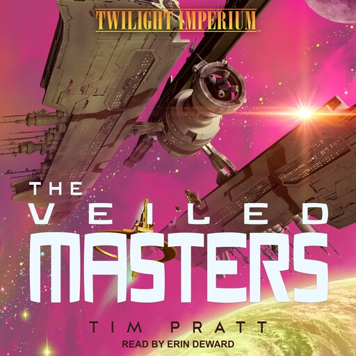 The Veiled Masters, Tim Pratt
