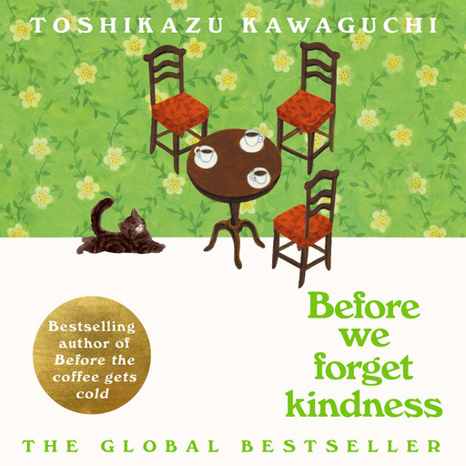 Before We Forget Kindness, Toshikazu Kawaguchi