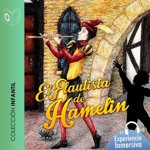 El flautista de Hamelin - dramatizado, Hermanos Grimm