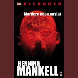 »Wallander« – en boghylde, Bookmate