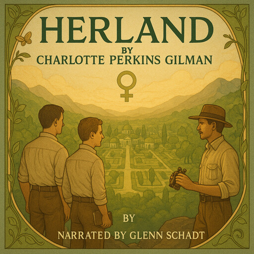 Herland, Charlotte Perkins Gilman