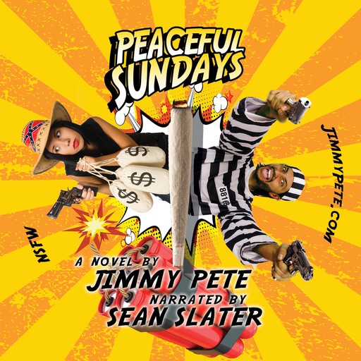 Peaceful Sundays, Jimmy Pete