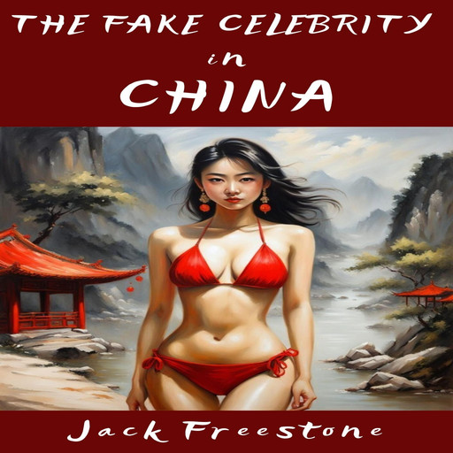 The Fake Celebrity in China, Jack Freestone