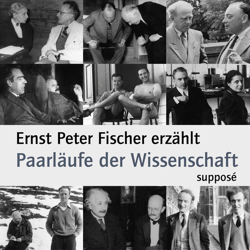 Paarläufe der Wissenschaft, Ernst Fischer, Klaus Sander