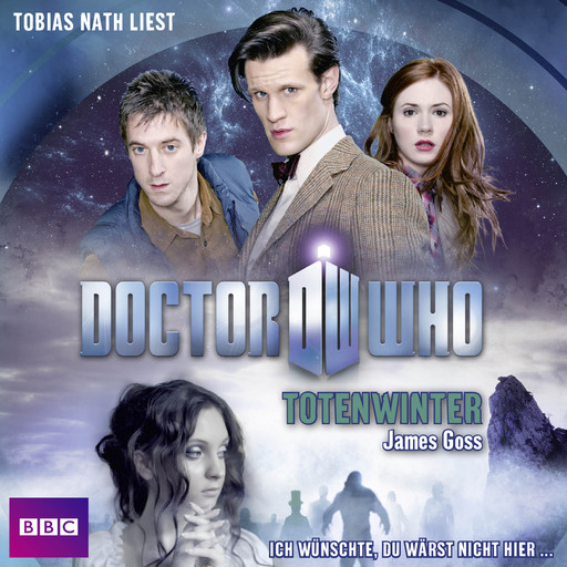 Doctor Who - Totenwinter (Gekürzt), James Goss