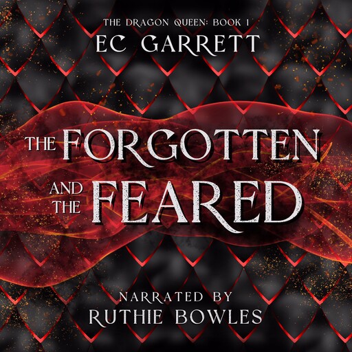 The Forgotten and The Feared, EC Garrett