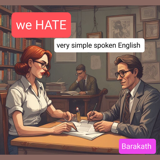 We hate, Barakath