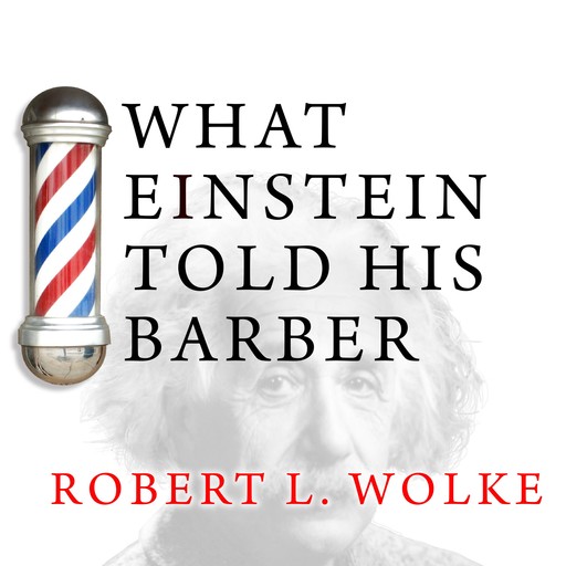 What Einstein Told His Barber, Robert Wolke