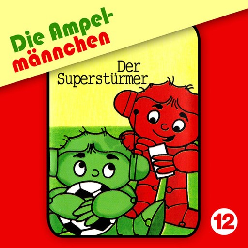 12: Der Superstürmer, Erika Immen, Fritz Hellmann, Joachim Richert