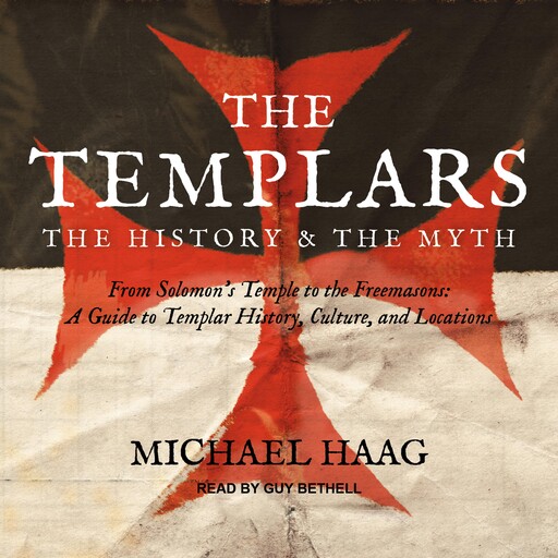 The Templars, Michael Haag